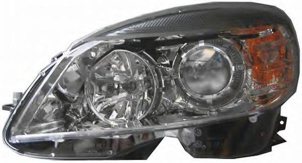 MERCEDES-BENZ 204 820 01 61 Основна фара