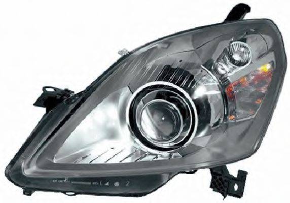 OPEL 1216652 Основна фара