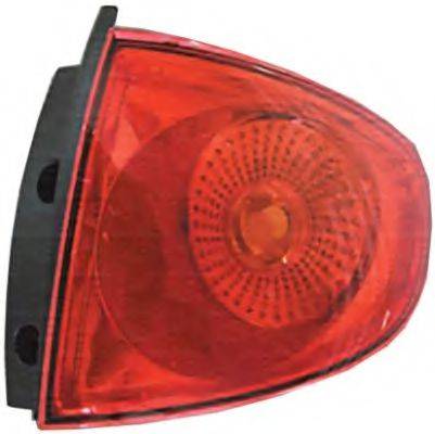 SEAT 5P0 945 112F 9B9 Задній ліхтар