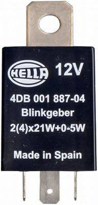 HELLA 4DB 001 887-041