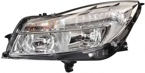 OPEL 1216687 Основна фара