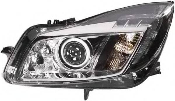 OPEL 12 16 690 Основна фара