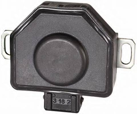 LUCAS ELECTRICAL SEB184 Датчик, положення дросельної заслінки