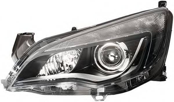 OPEL 12 16 224 Основна фара