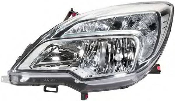 OPEL 13286612 Основна фара