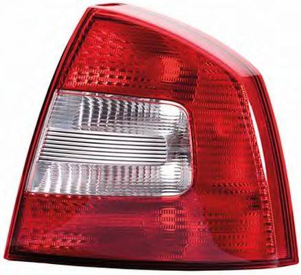 SKODA 1Z5 945 111B Задній ліхтар