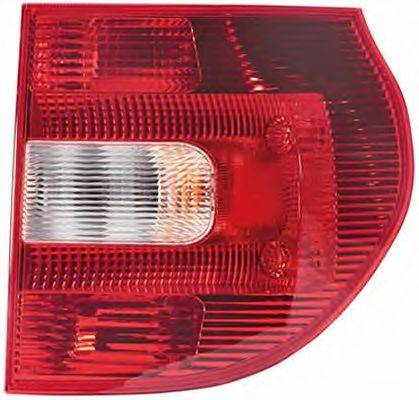 SKODA 5L0 945 111 Задній ліхтар