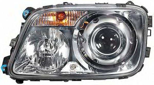 MERCEDES-BENZ 943 820 23 61 Основна фара