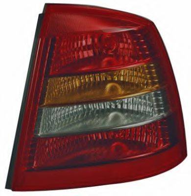 OPEL 12 22 073 Задній ліхтар