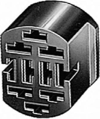 HELLA 084079 Штекерний корпус