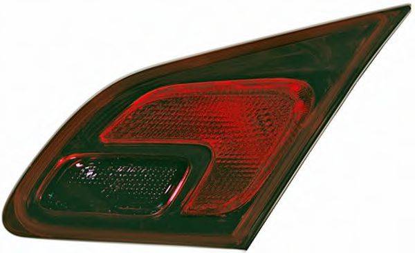 OPEL 1222210 Задній ліхтар