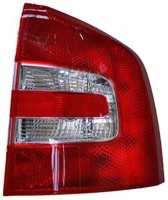 SKODA 1Z9945096 Задній ліхтар