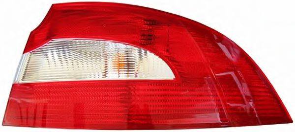 SKODA 3T5 945 111 Задній ліхтар