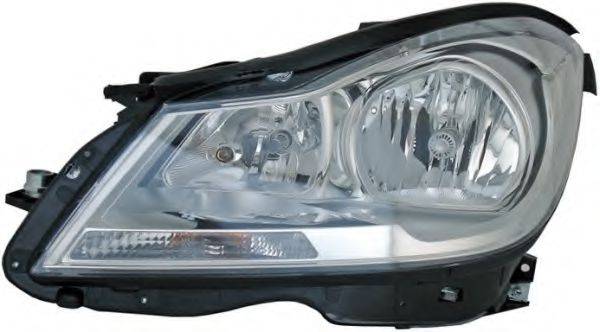 MERCEDES-BENZ A 204 820 95 59 Основна фара