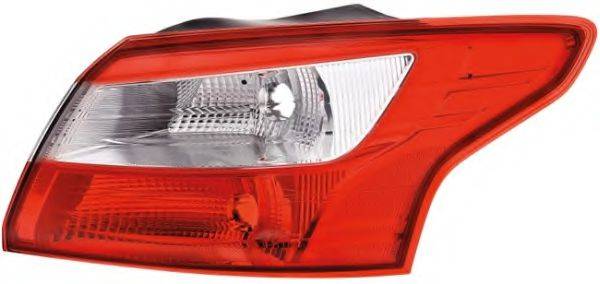 FORD 1 727 665 Задній ліхтар