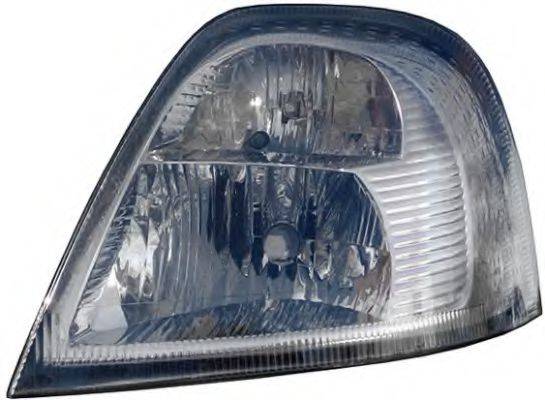 RENAULT 82 00 163 516 Основна фара