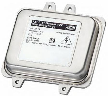 MERCEDES-BENZ A 000 821 25 61 Передвімкнений прилад, газорозрядна лампа
