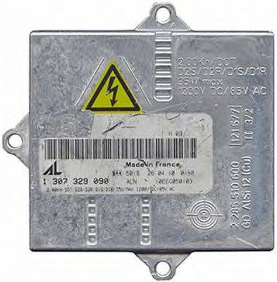 VW 1T0 907 391 Передвімкнений прилад, газорозрядна лампа
