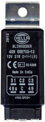 HELLA 4DN 008 768-121
