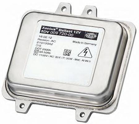 OPEL 12 32 335 Передвімкнений прилад, газорозрядна лампа