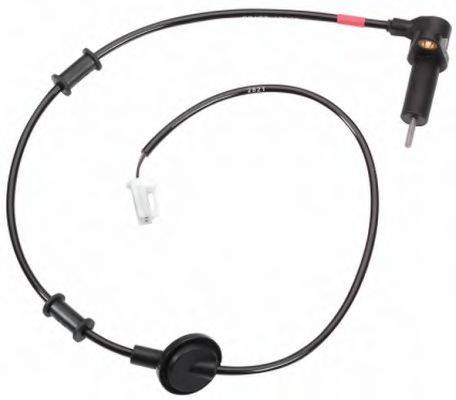 DELPHI DIESEL SS20199 Датчик, частота обертання колеса