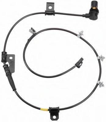 DELPHI DIESEL SS20181 Датчик, частота обертання колеса
