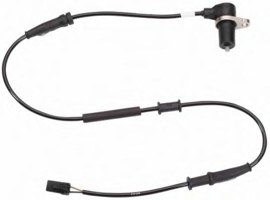 DELPHI DIESEL SS20275 Датчик, частота обертання колеса