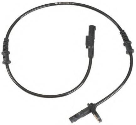DELPHI DIESEL SS20228 Датчик, частота обертання колеса