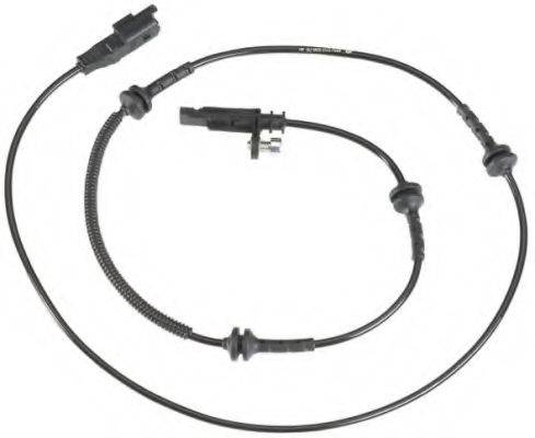 DELPHI DIESEL SS20045 Датчик, частота обертання колеса