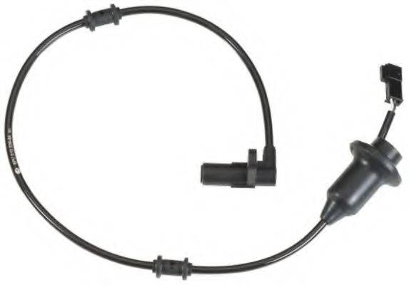 DELPHI DIESEL SS20220 Датчик, частота обертання колеса