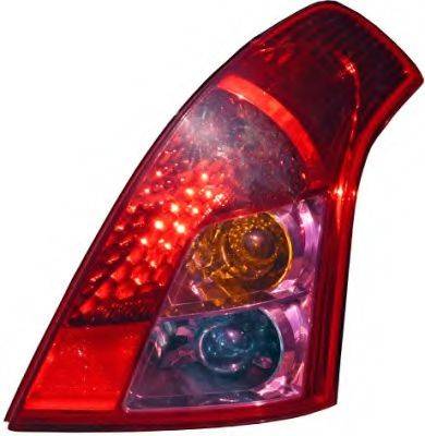 SUZUKI 35670-72K00 Задній ліхтар