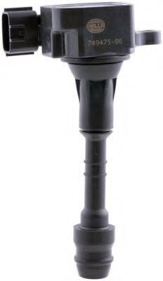 LUCAS ELECTRICAL DMB1121 Котушка запалювання