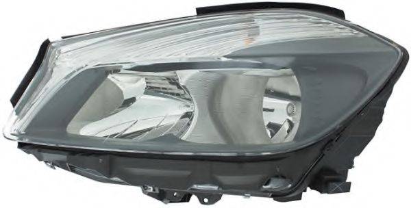 MERCEDES-BENZ 176 820 38 61 Основна фара
