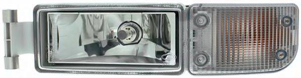 HELLA 1NB354986051 Фара далекого світла; Протитуманна фара