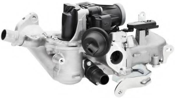 FORD AV6Q9D475AB Клапан повернення ОГ