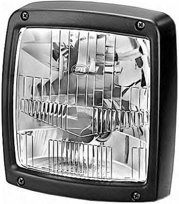HELLA 1EA990185021 Вставка фари; основна фара; Вставка фари, основна фара