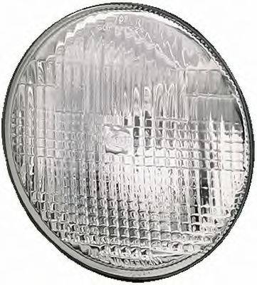 HELLA 015100 Вставка фари; фара робочого освітлення; Вставка фари, фара робочого освітлення