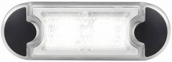 HELLA 2XT959510467 Освітлення отвору дверей; Освітлення отвору дверей