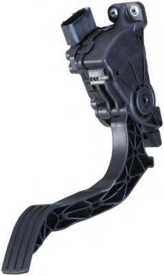 FORD 2S61 9F836AB Педаль акселератора