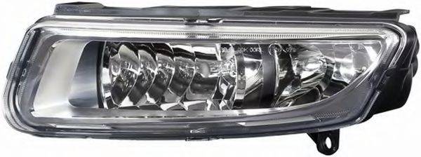 VW 6R0941061D Фара денного освітлення