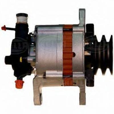 HITACHI LR 150-430 Генератор