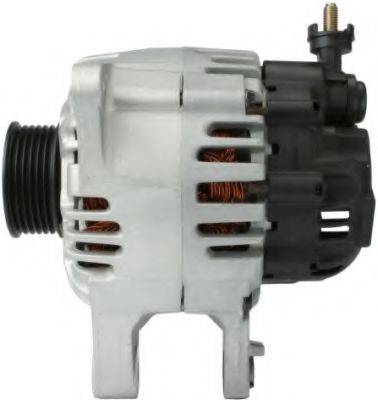 VALEO 600093 Генератор