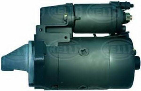 LUCAS ELECTRICAL 27043 Стартер