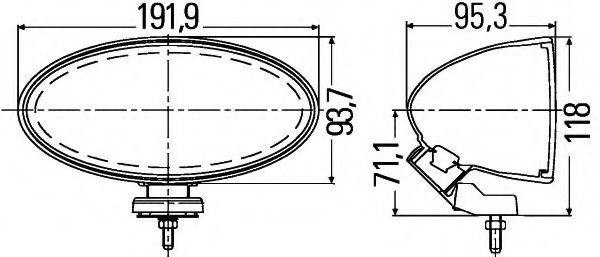 HELLA 1NB 007 892-041