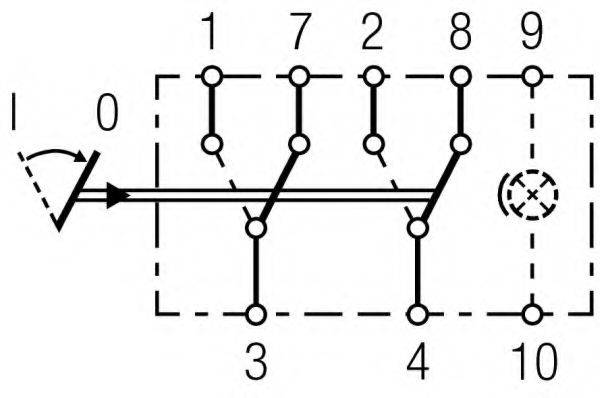 HELLA 6FH 007 832-621