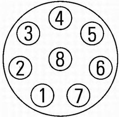 HELLA 2SK 007 323-081