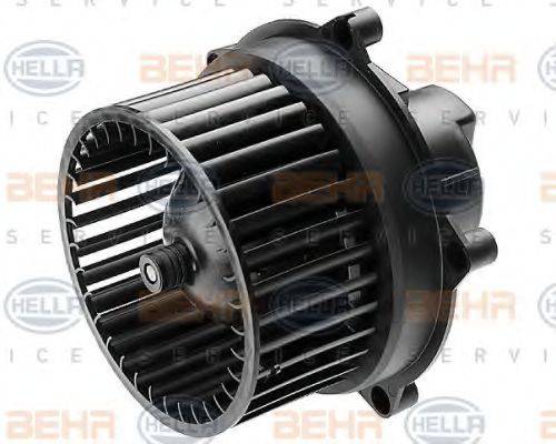 BEHR 087631 Конденсатор, кондиціонер