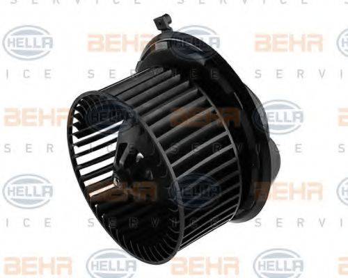 ALFA ROMEO 607 7934 3 Вентилятор салону