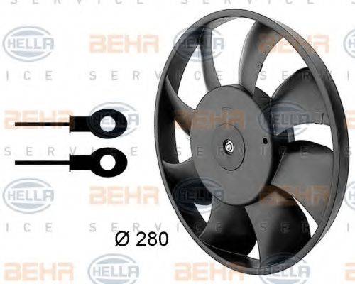 HELLA 8EW 009 144-331