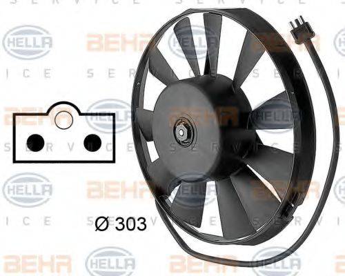 HELLA 8EW 009 144-701